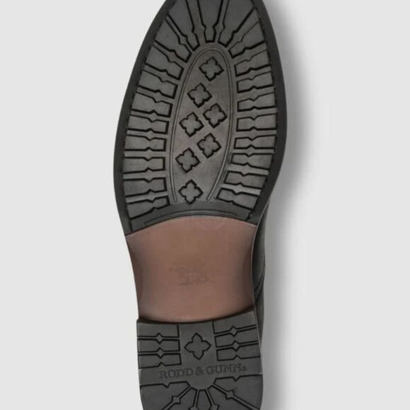 Rodd & Gunn Dargaville Chelsea Boots- Onyx